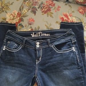 Wallflower Skinny jeans